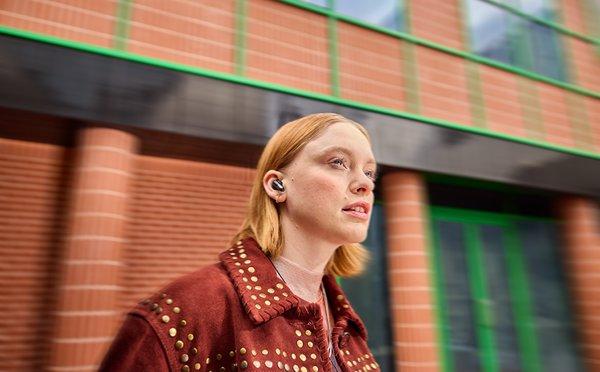 JBL Live Flex 3 Silver