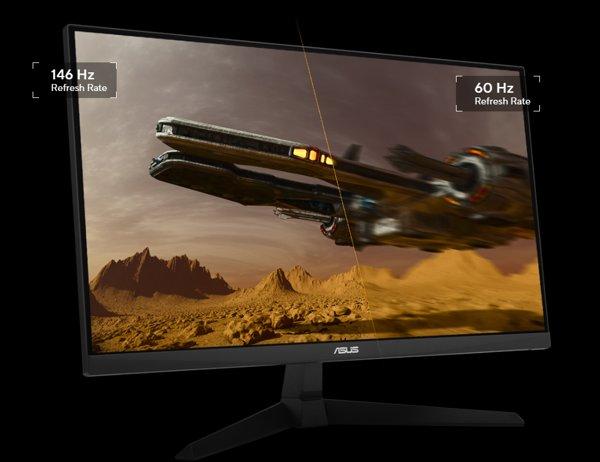 ASUS TUF Gaming VG249QE5A monitor