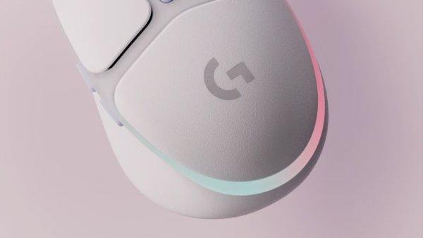 Logitech G705 White miš