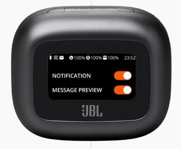 JBL Live Flex 3 Purple slušalice