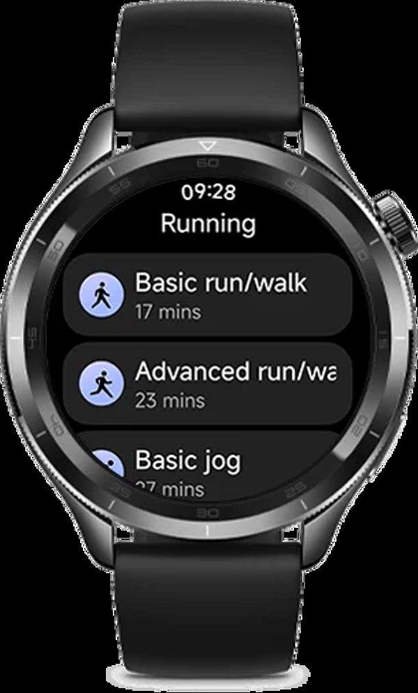 XIAOMI Watch S4 Silver smartwatch