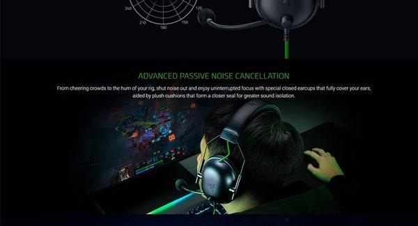 Razer BlackShark V2 X