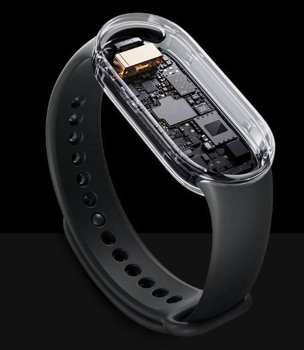 Xiaomi Smart Band 10 Glacier Silver