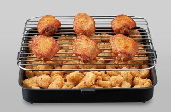 Xiaomi Smart 6.5 l AirFryer Black