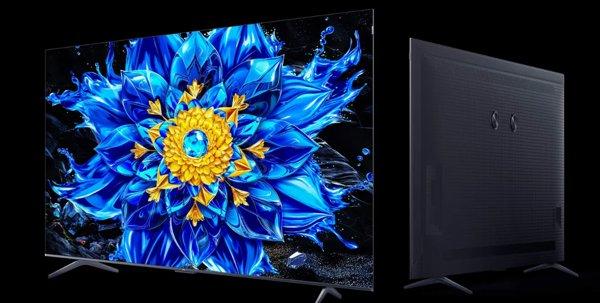 TCL 85P8L QD Mini LED TV