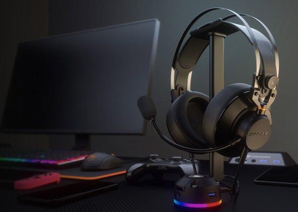 Cougar VM410 PS gaming slušalice