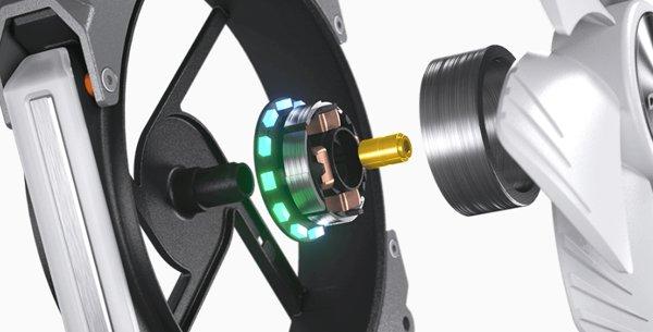 Cougar APOLAR 120 ARGB kuler