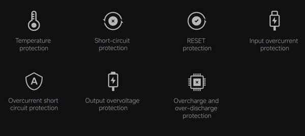 Xiaomi 67W Power Bank 10000 (Integrated Cable) Tan