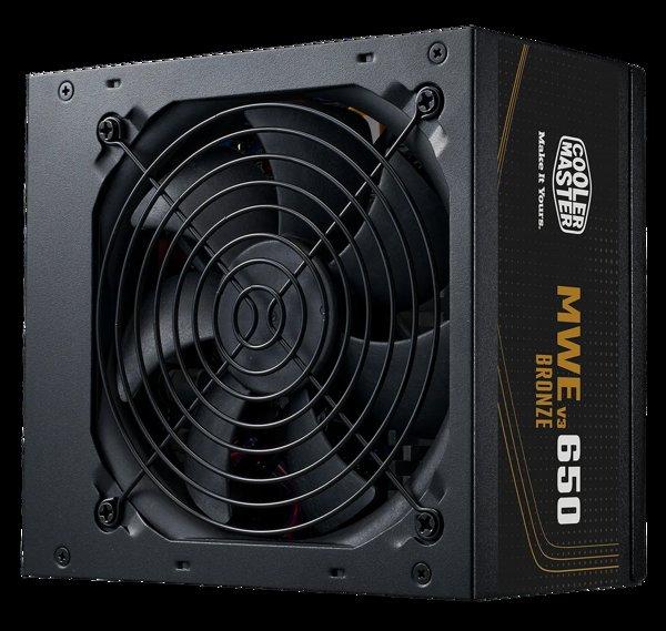 COOLER MASTER MWE Bronze V3 650W napajanje