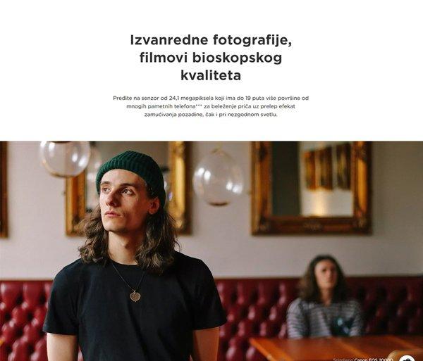 Canon  EOS 2000D + EF-s