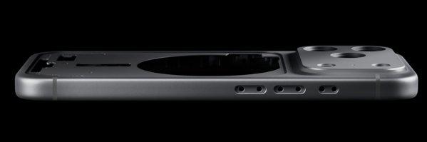 Apple iPhone 17 Pro 1TB Deep Blue smartphone