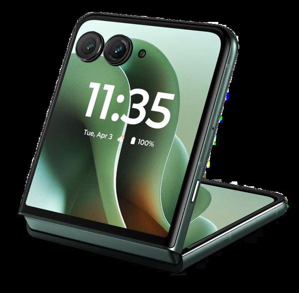 MOTOROLA RAZR 60 Ultra 16GB 512GB Scarab smartphone