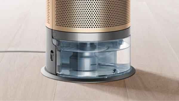 Dyson Purifier Humidify+Cool PH2 De-NOx (White/Gold)
