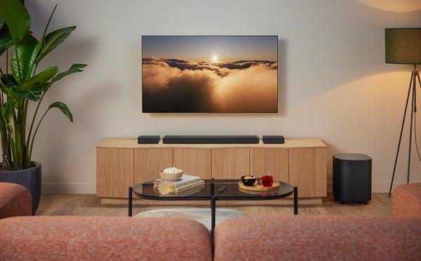 JBL Bar 1000MK2 soundbar