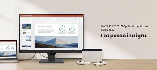 BenQ GW2490