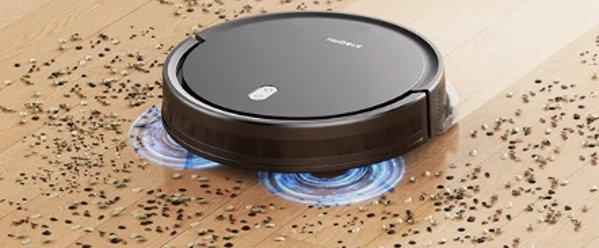 Xiaomi Robot Vacuum E5 White