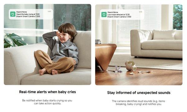 Xiaomi Smart Camera C100