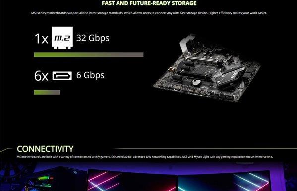 MSI B450 TOMAHAWK MAX II