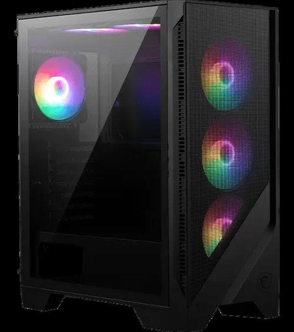 MSI MAG FORGE 120A AIRFLOW