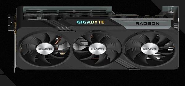 Gigabyte GAMING RX 7800 XT 16GB OC