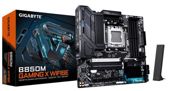 GIGABYTE B850M GAMING X WIFI6E matična ploča