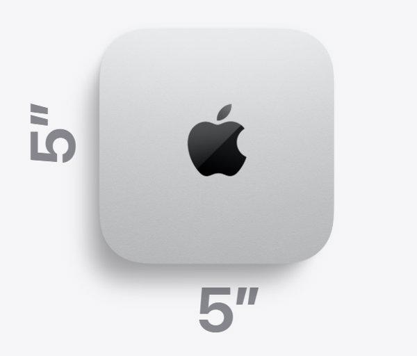 Apple Mac Mini M6 (12C) GPU (12C) 16GB 256GB