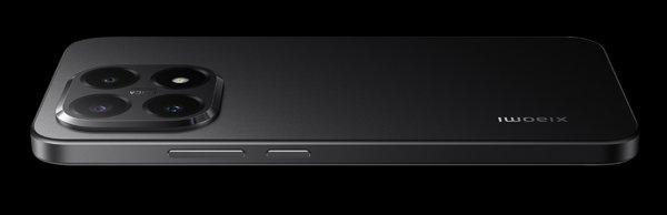 Xiaomi 15T 12GB 512GB Gray smartphone