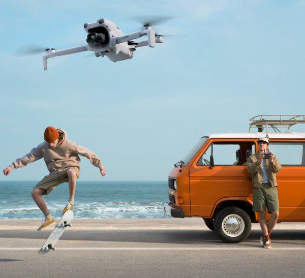 DJI Lito X1 (DJI RC-N3) dron