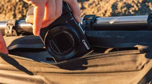 Canon Powershot V1 fotoaparat