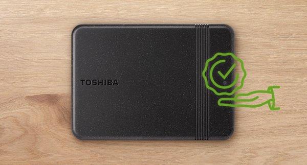 Toshiba Canvio Ready 1TB eksterni HDD