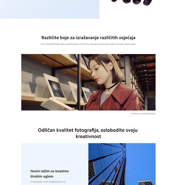 Xiaomi Mi 11 Lite 6GB 128GB BUBBLEGUM BLUE