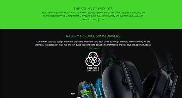 Razer BlackShark V2 X