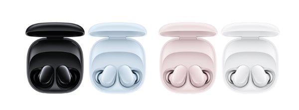 XIAOMI Redmi Buds 6 Play Black slušalice