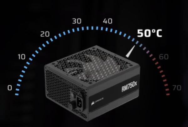 CORSAIR RM750x 750W napajanje