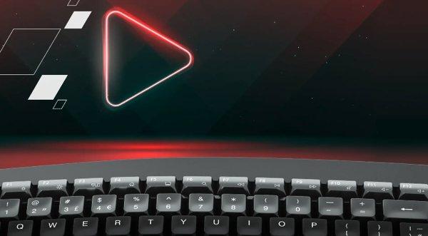Canyon HKB-W6 tastatura