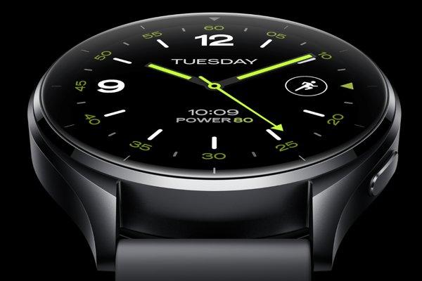 Xiaomi Watch 2 crni smartwatch
