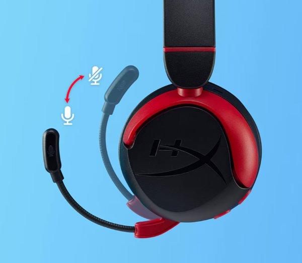 HyperX Cloud Mini Wireless White slušalice