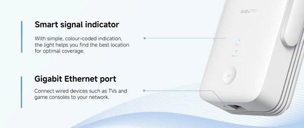 Xiaomi WiFi Range Extender AX1500&nbsp;