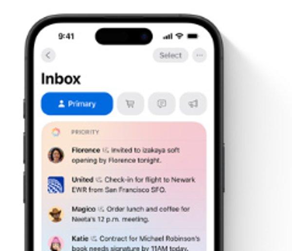 Apple iPhone 16 128GB (White) smartphone