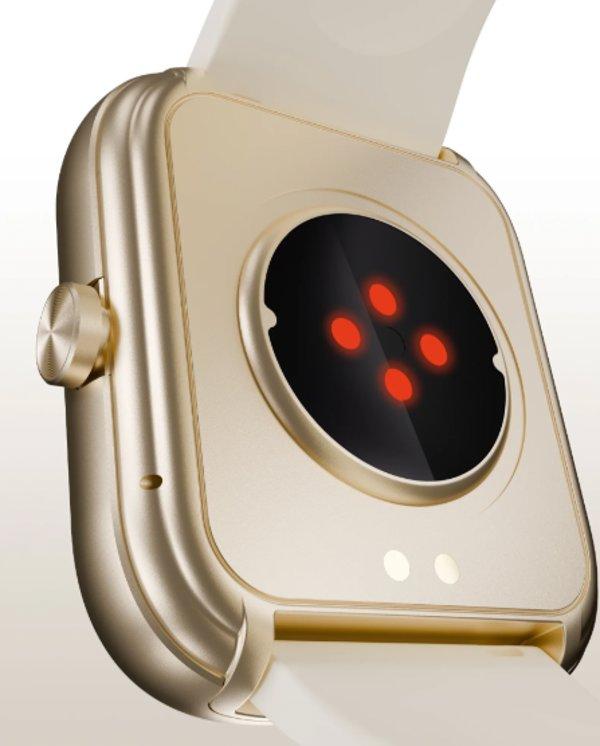 HiFuture Lume Dark Green smartwatch