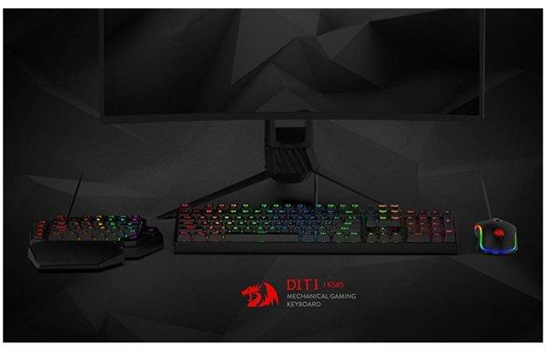 REDRAGON Diti K585RGB