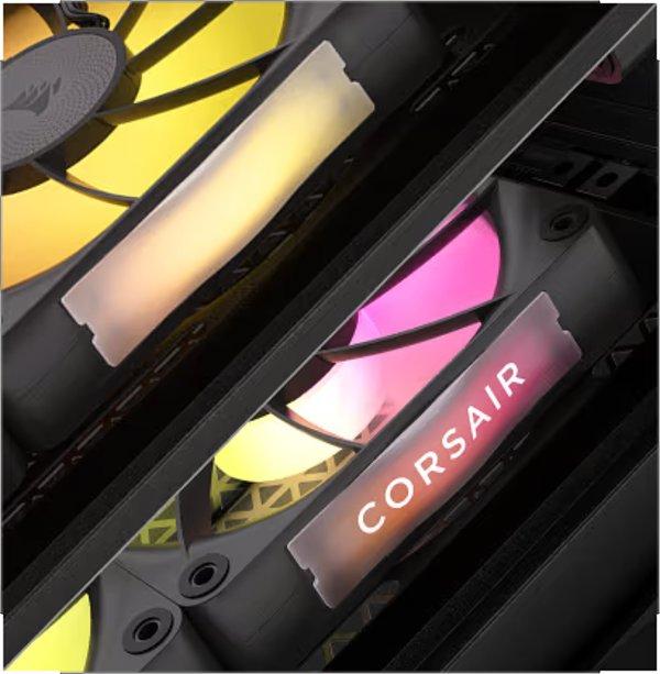 CORSAIR iCUE LINK TITAN 360 RX RGB AIO vodeno hlađenje