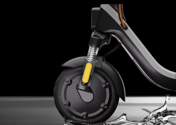 Segway E2 D II električni trotinet