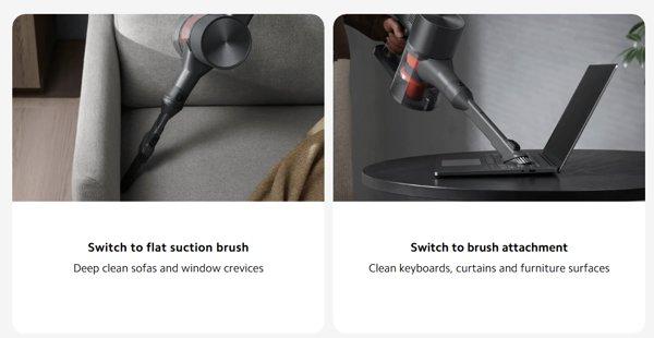 Xiaomi Vacuum Cleaner G20 Max