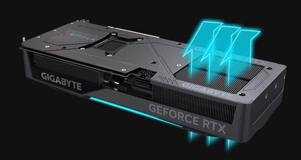 GIGABYTE RTX 5070 Ti EAGLE OC SFF 16G grafička kartica
