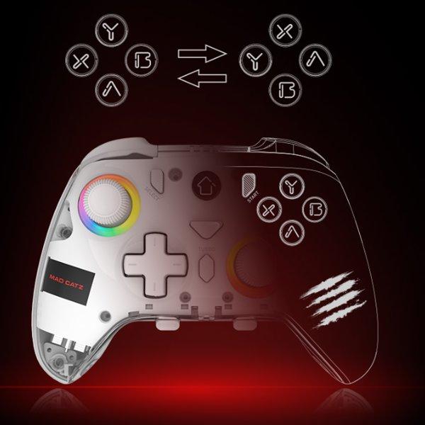MadCatz C.A.T. 17 kontroler