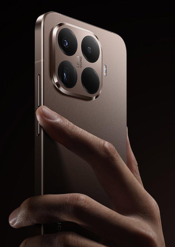 Xiaomi 15T Pro 12GB 512GB Mocha Gold smartphone