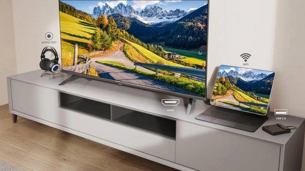HISENSE 32A4S HD Smart TV