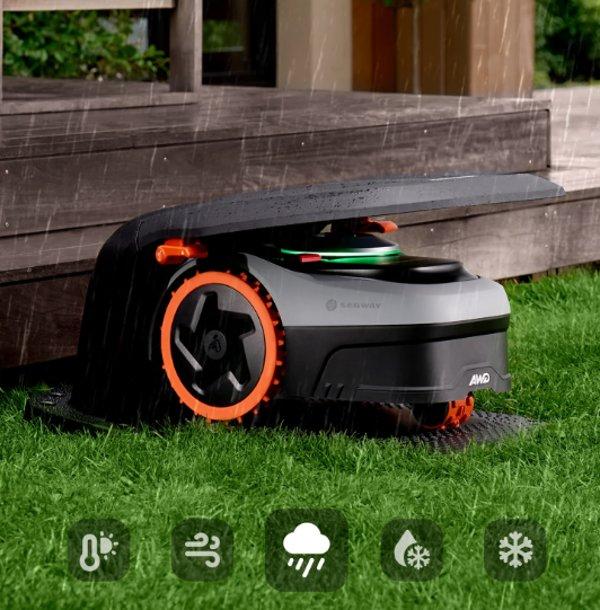 Segway Navimow i206 AWD robot kosilica