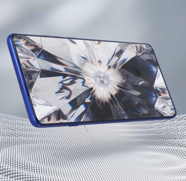 Motorola Edge 60 Pro 12GB 512GB Shadow smartphone